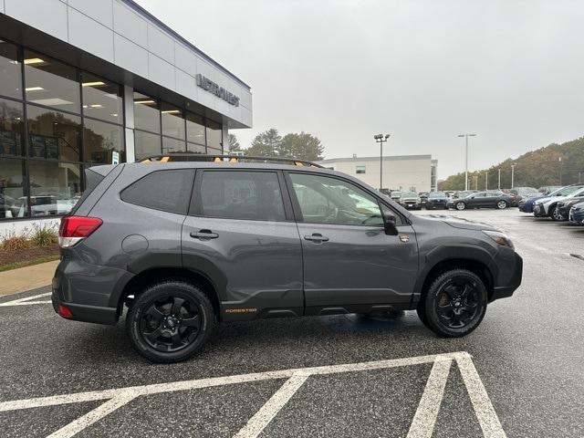 used 2023 Subaru Forester car, priced at $30,991