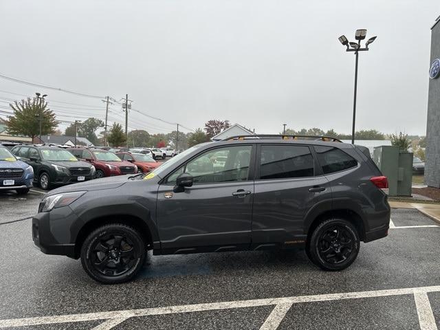 used 2023 Subaru Forester car, priced at $30,991