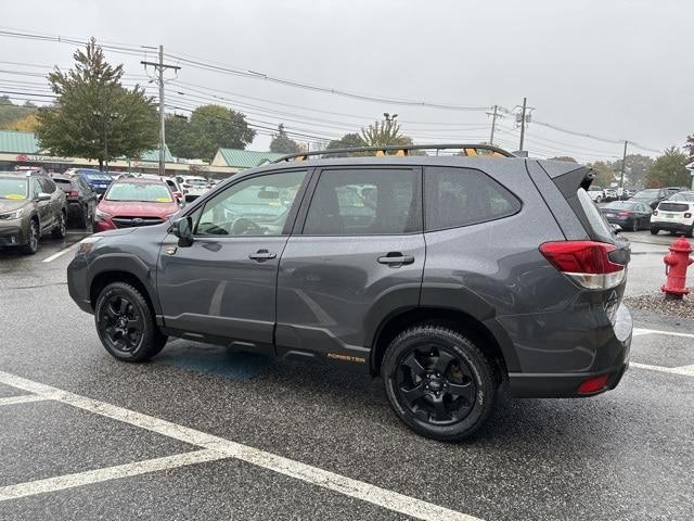 used 2023 Subaru Forester car, priced at $30,991