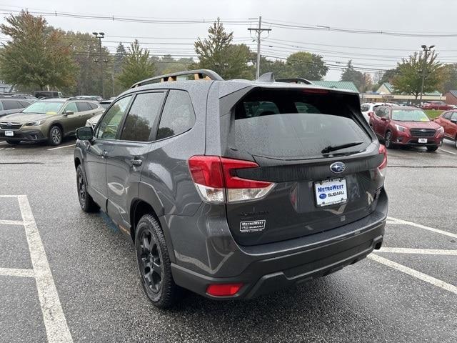 used 2023 Subaru Forester car, priced at $30,991