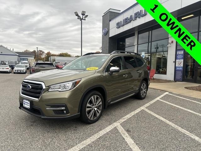 used 2022 Subaru Ascent car, priced at $33,991