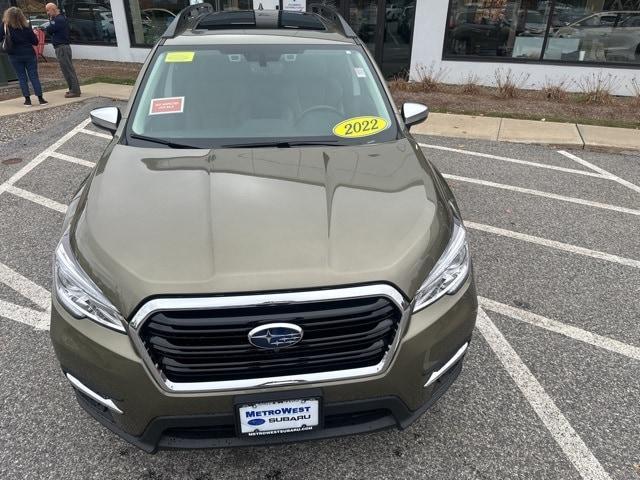 used 2022 Subaru Ascent car, priced at $33,991