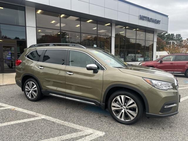 used 2022 Subaru Ascent car, priced at $33,991