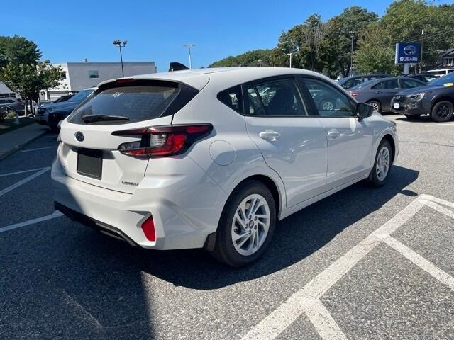 new 2024 Subaru Impreza car, priced at $25,245