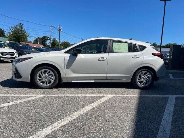 new 2024 Subaru Impreza car, priced at $25,245