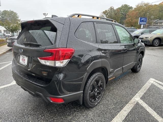 used 2024 Subaru Forester car, priced at $33,491