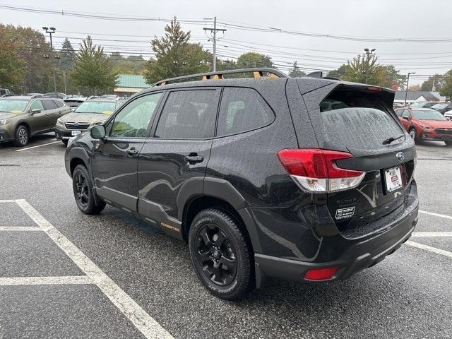 used 2024 Subaru Forester car, priced at $33,491