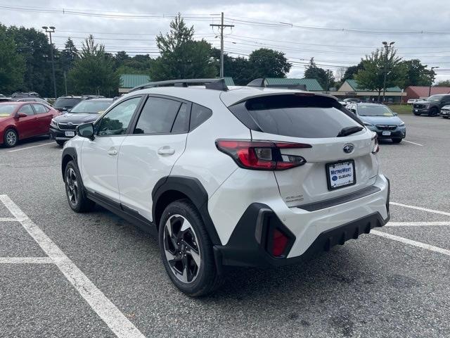 new 2025 Subaru Crosstrek car, priced at $35,505