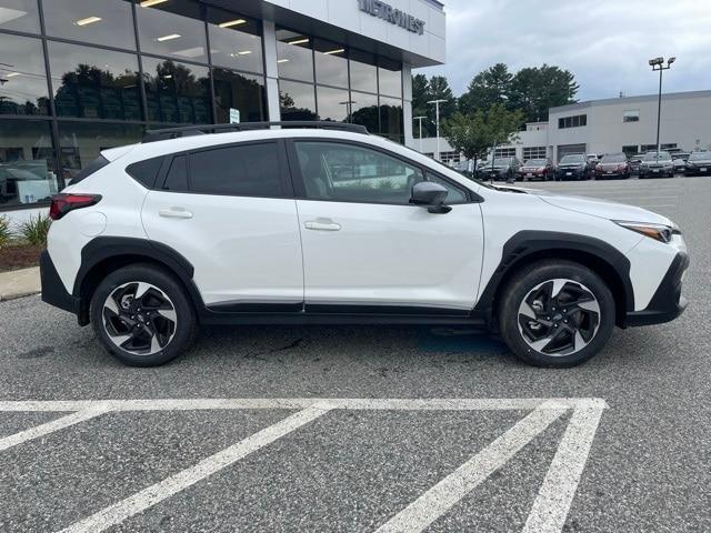 new 2025 Subaru Crosstrek car, priced at $35,505