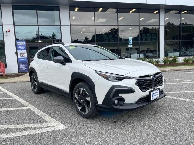 new 2025 Subaru Crosstrek car, priced at $35,505