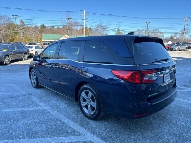 used 2020 Honda Odyssey car, priced at $25,491