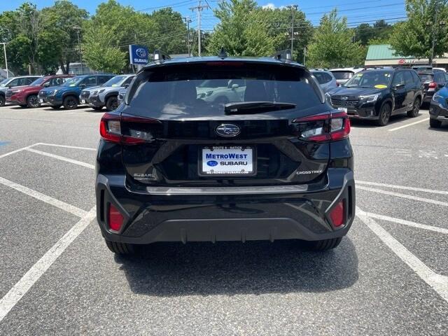 new 2024 Subaru Crosstrek car, priced at $30,586