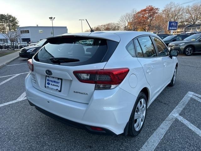 used 2020 Subaru Impreza car, priced at $16,491