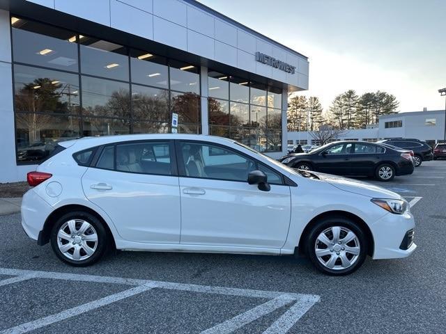 used 2020 Subaru Impreza car, priced at $16,491