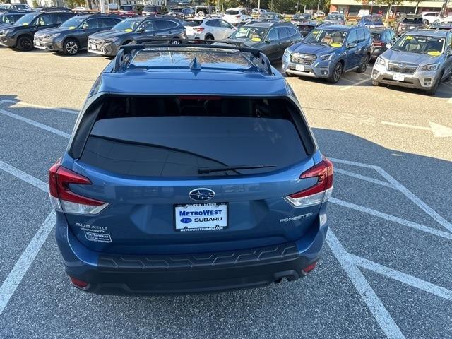 used 2022 Subaru Forester car, priced at $27,991