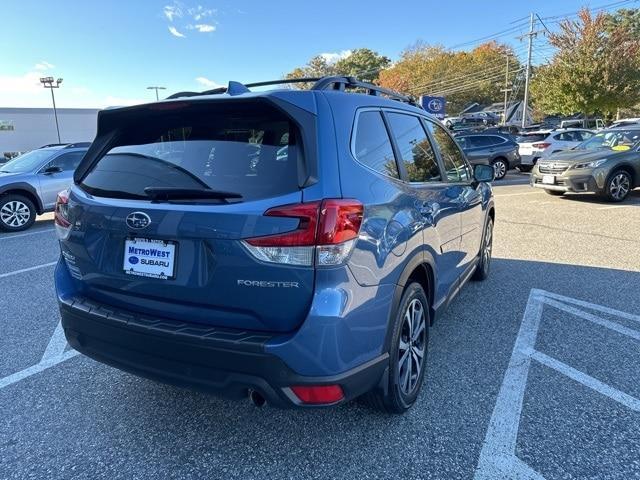 used 2022 Subaru Forester car, priced at $27,991