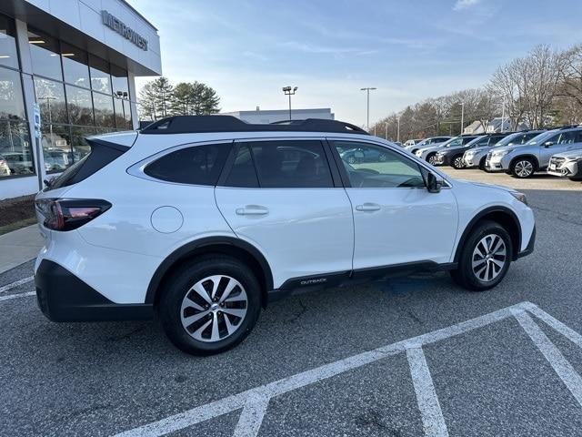 used 2021 Subaru Outback car, priced at $20,991