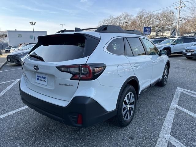 used 2021 Subaru Outback car, priced at $20,991