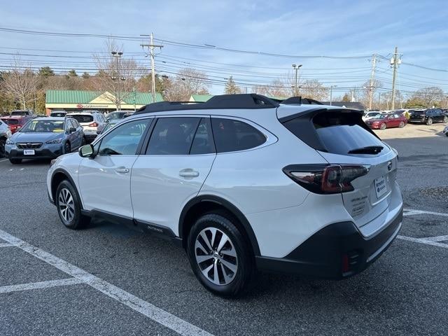 used 2021 Subaru Outback car, priced at $20,991