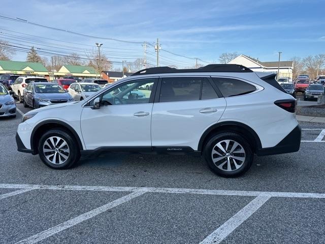 used 2021 Subaru Outback car, priced at $20,991