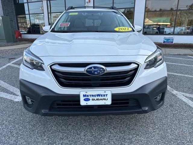 used 2021 Subaru Outback car, priced at $20,991