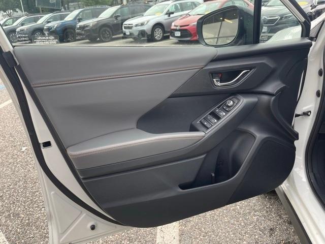 new 2026 Subaru Crosstrek car, priced at $35,082