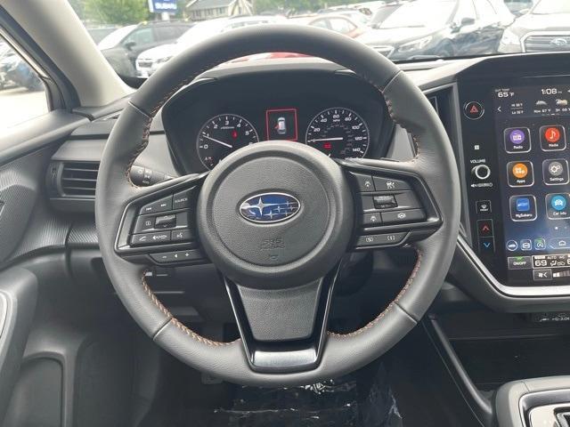 new 2026 Subaru Crosstrek car, priced at $35,082