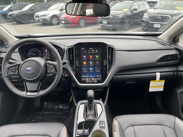 new 2026 Subaru Crosstrek car, priced at $35,082