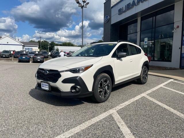 new 2024 Subaru Crosstrek car, priced at $30,575