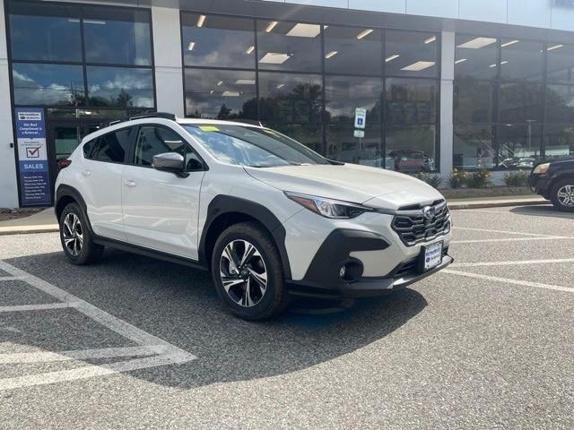 new 2024 Subaru Crosstrek car, priced at $30,575