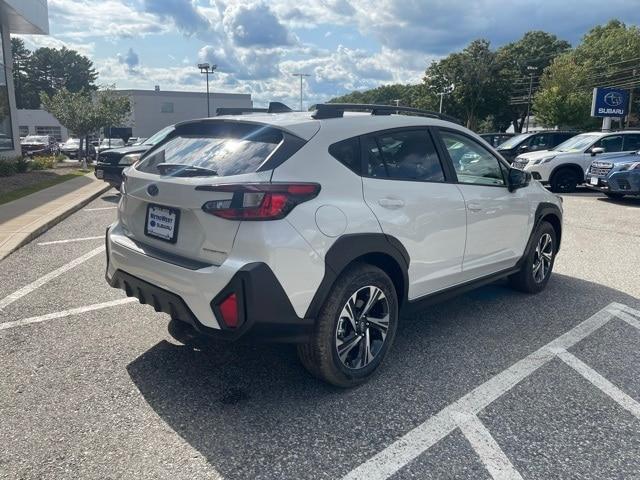 new 2024 Subaru Crosstrek car, priced at $30,575