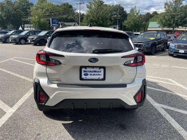 new 2024 Subaru Crosstrek car, priced at $30,575