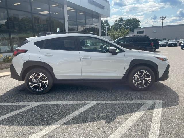 new 2024 Subaru Crosstrek car, priced at $30,575