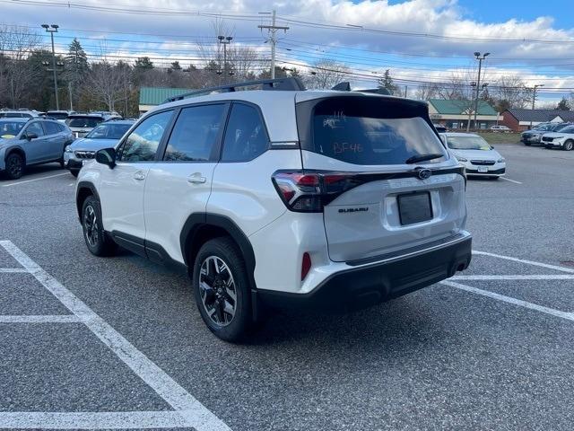 new 2025 Subaru Forester car, priced at $35,898