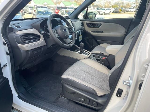 new 2025 Subaru Forester car, priced at $35,898