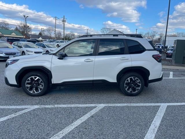 new 2025 Subaru Forester car, priced at $35,898