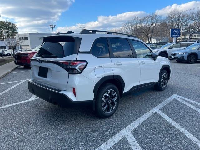 new 2025 Subaru Forester car, priced at $35,898