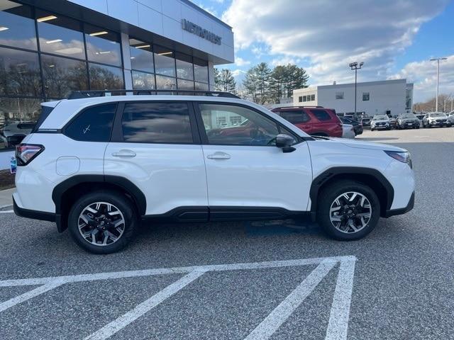 new 2025 Subaru Forester car, priced at $35,898