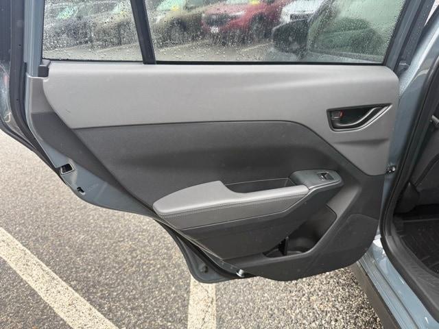 used 2025 Subaru Crosstrek car, priced at $29,891