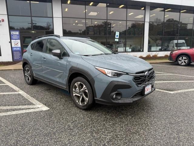 used 2025 Subaru Crosstrek car, priced at $29,891