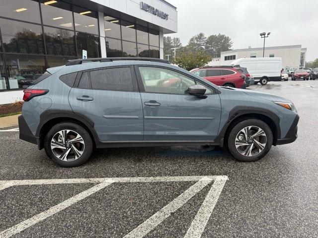 used 2025 Subaru Crosstrek car, priced at $29,891