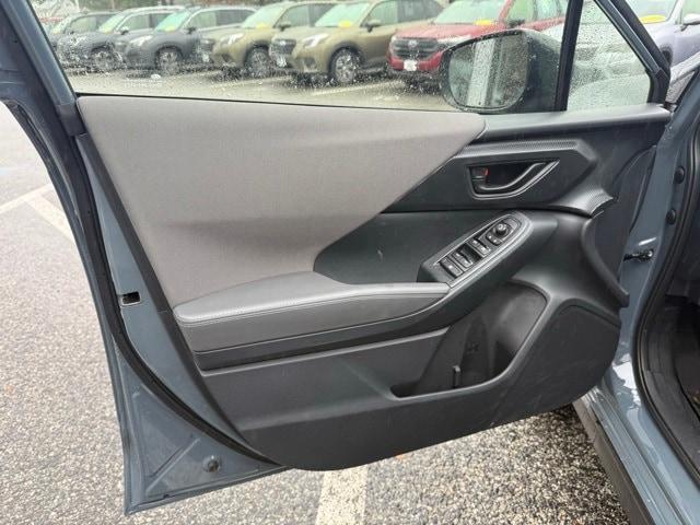 used 2025 Subaru Crosstrek car, priced at $29,891