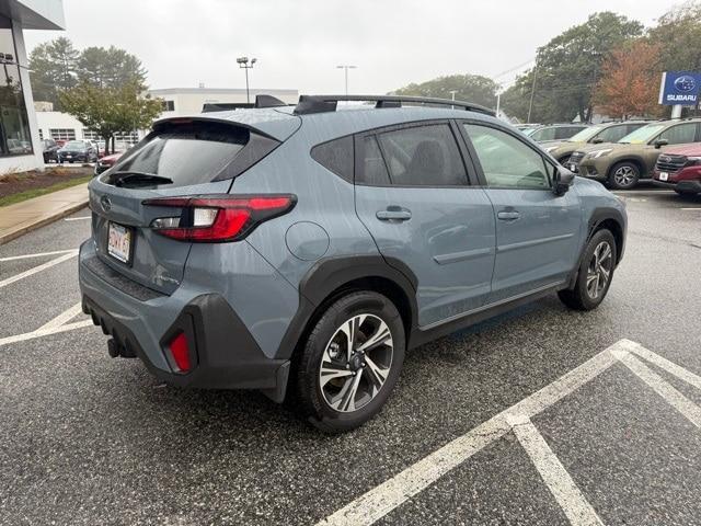 used 2025 Subaru Crosstrek car, priced at $29,891