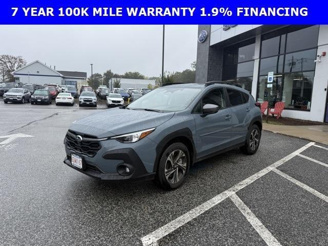 used 2025 Subaru Crosstrek car, priced at $29,891