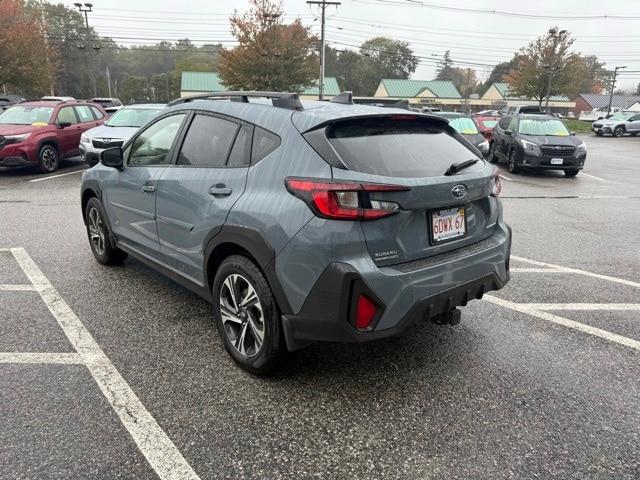 used 2025 Subaru Crosstrek car, priced at $29,891