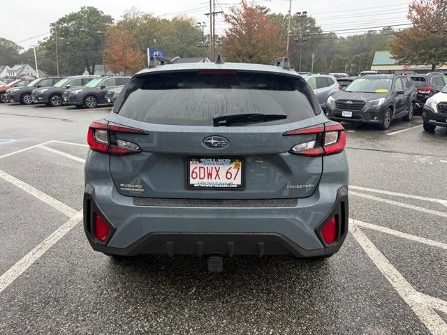 used 2025 Subaru Crosstrek car, priced at $29,891