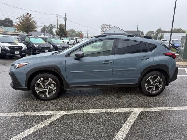 used 2025 Subaru Crosstrek car, priced at $29,891
