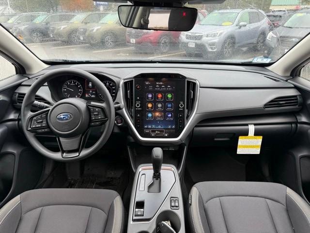 used 2025 Subaru Crosstrek car, priced at $29,891