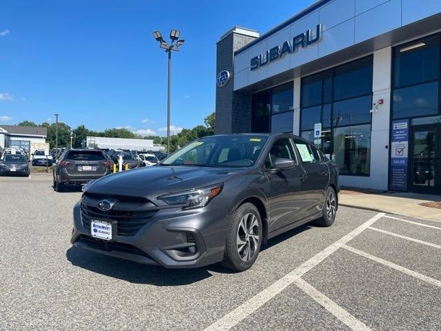 new 2025 Subaru Legacy car, priced at $31,922