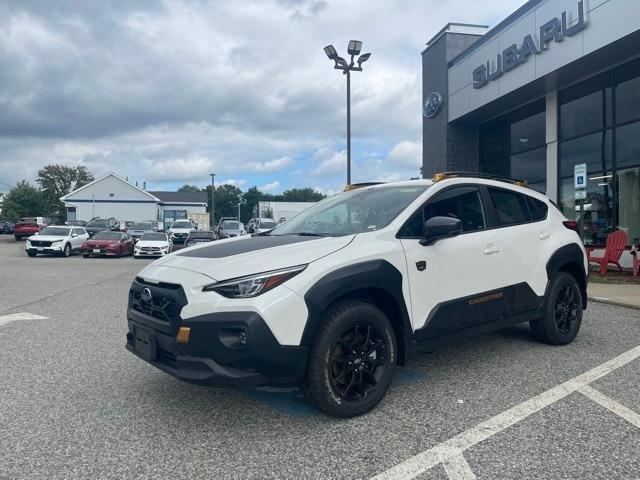 new 2025 Subaru Crosstrek car, priced at $36,458